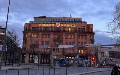 Wizyta studyjna w Sztokholmie: Badanie różnorodności w szwedzkich redakcjach